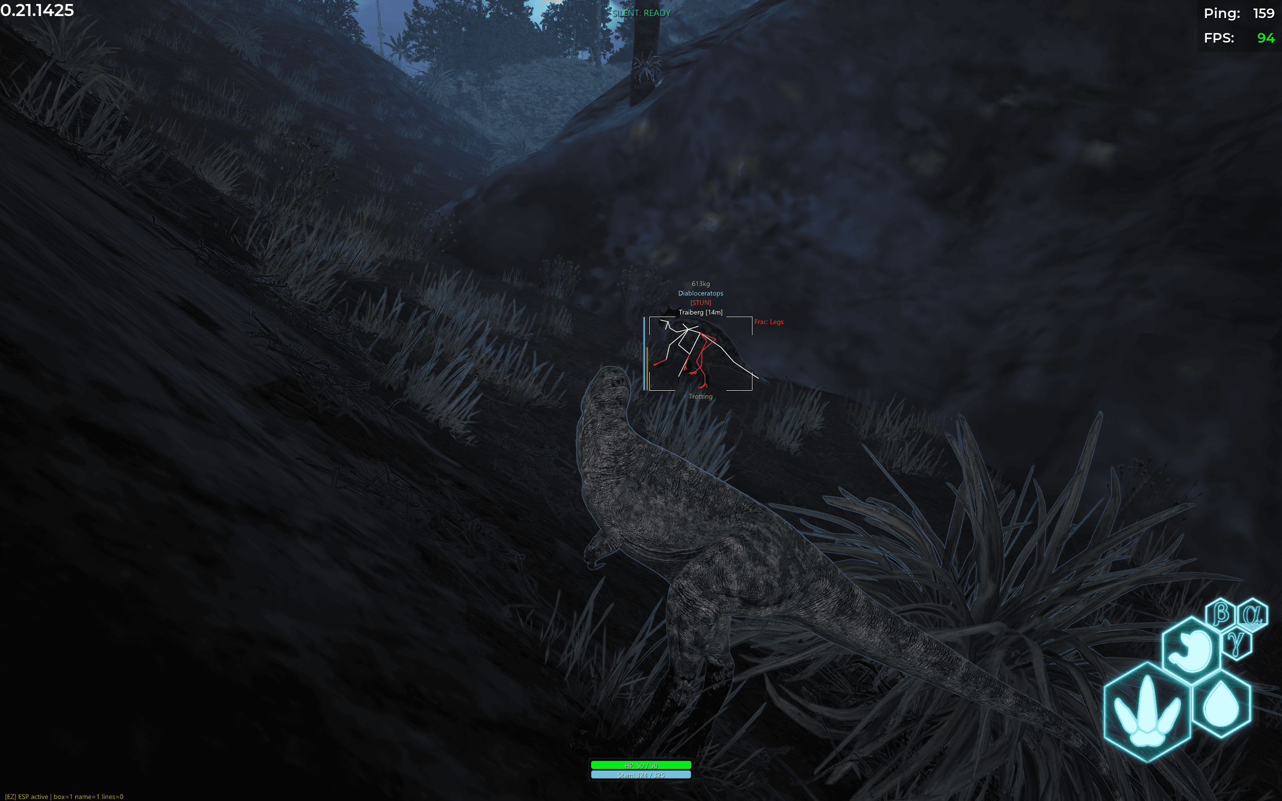 The Isle screenshot 3