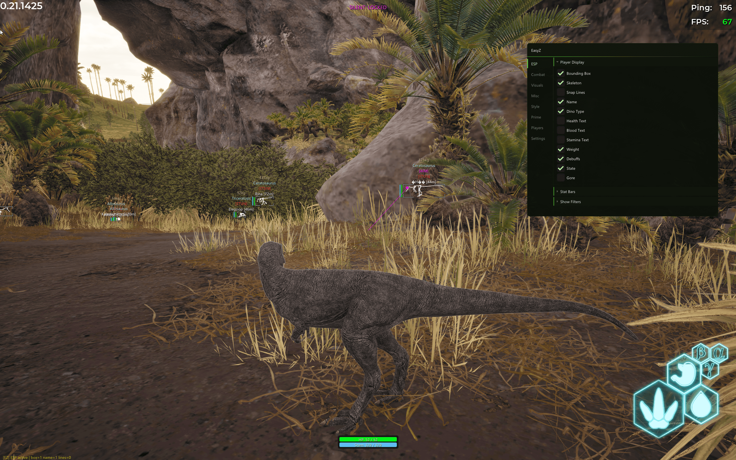 The Isle screenshot 4