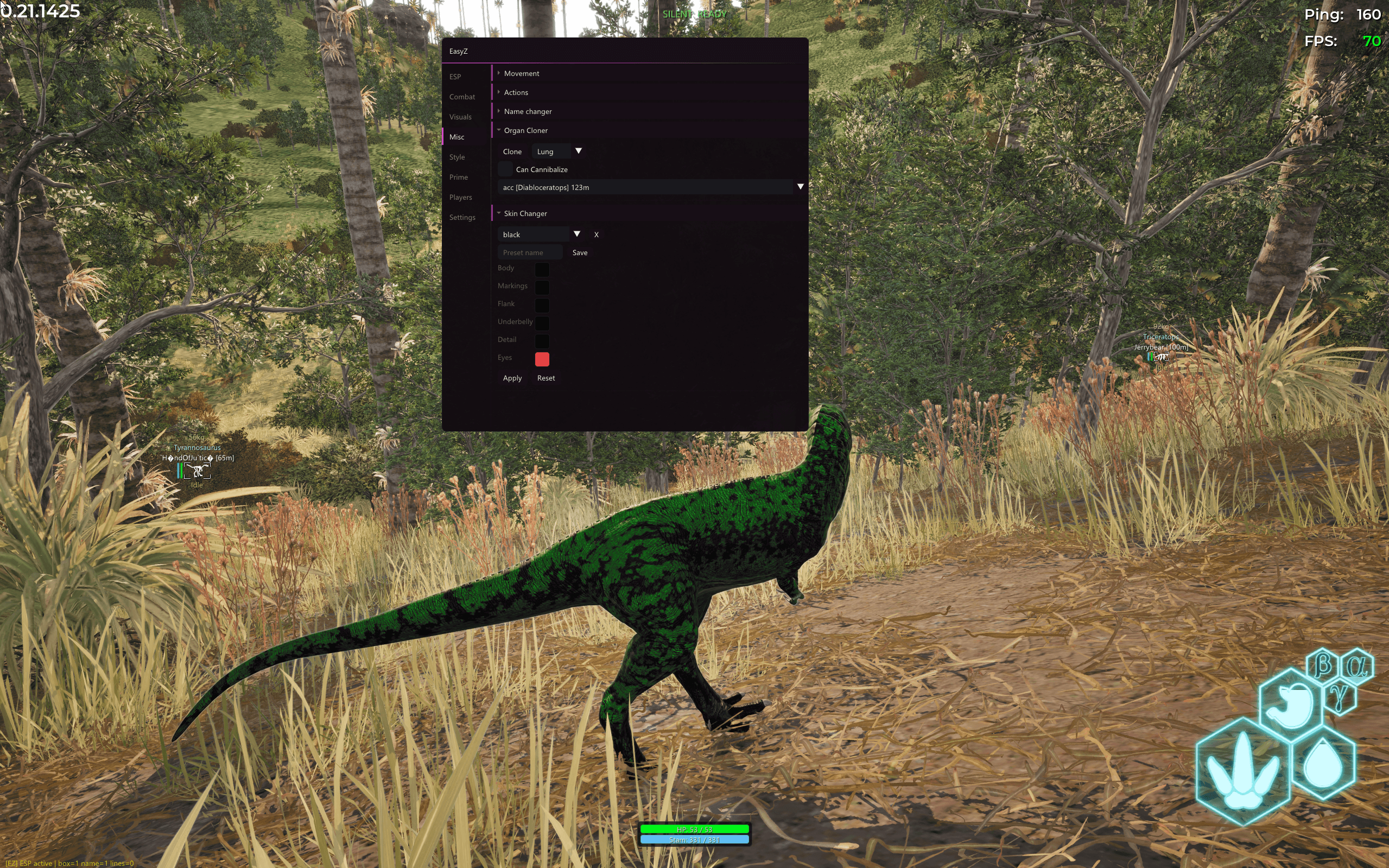 The Isle screenshot 5