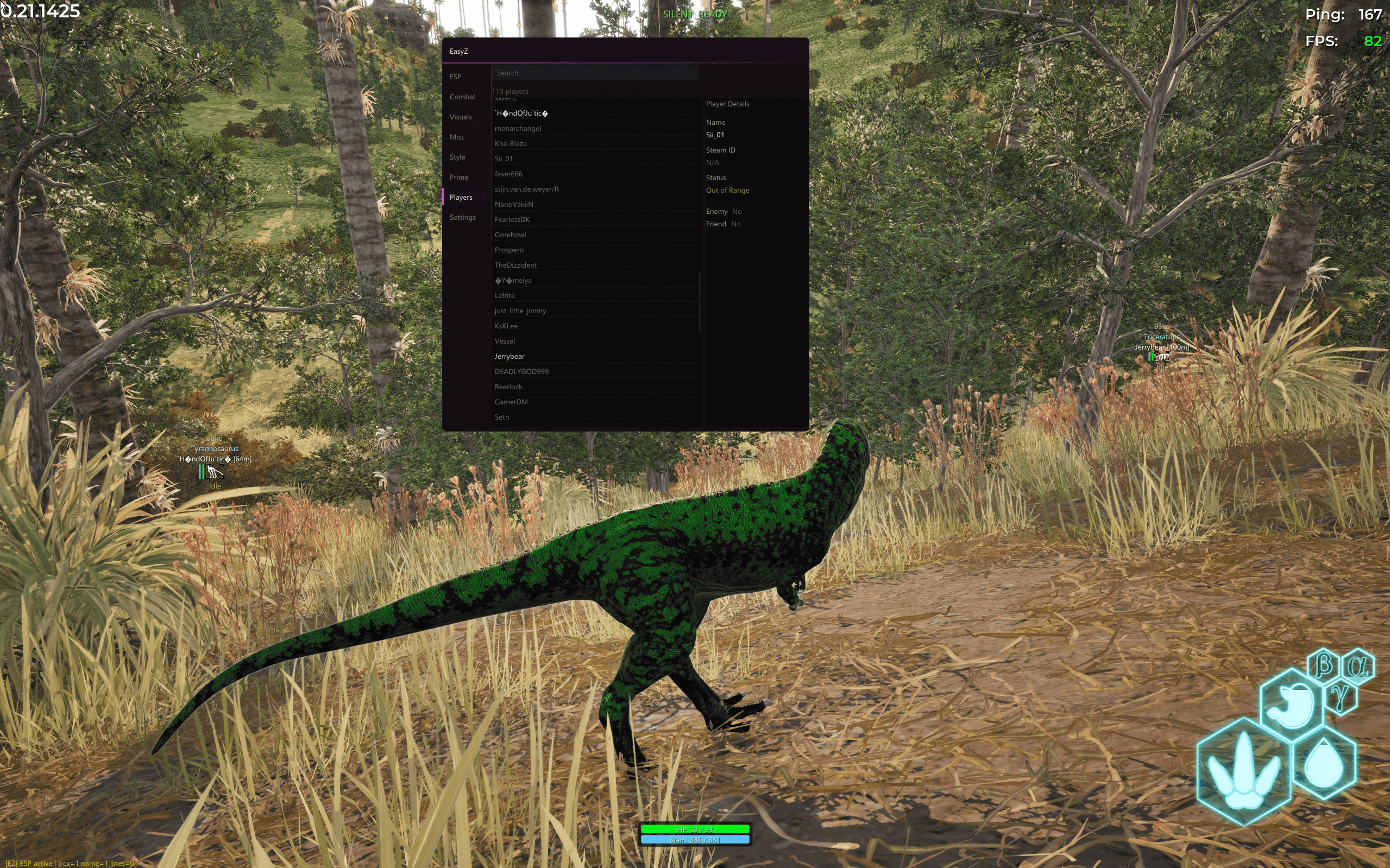 The Isle screenshot 6