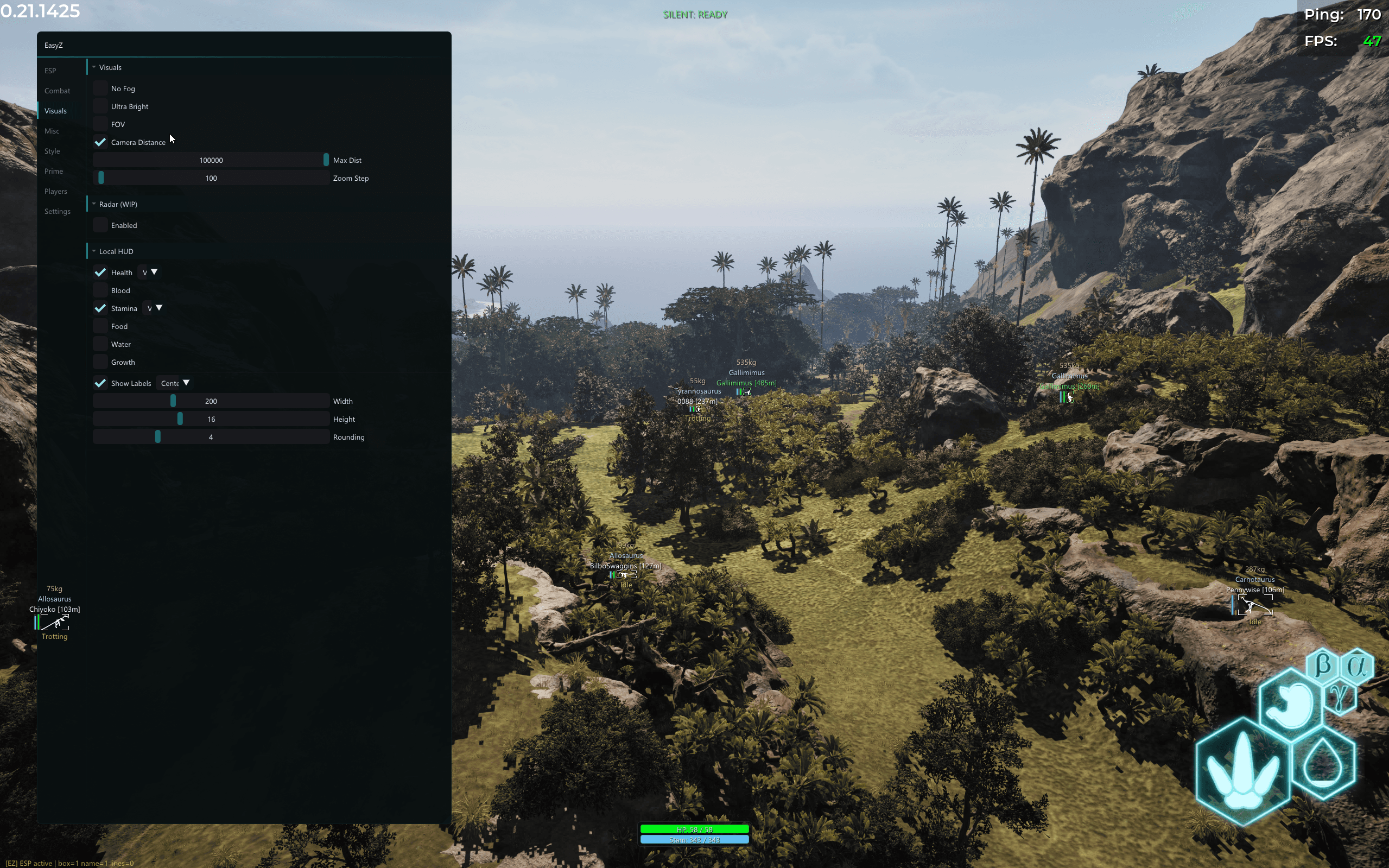 The Isle screenshot 7