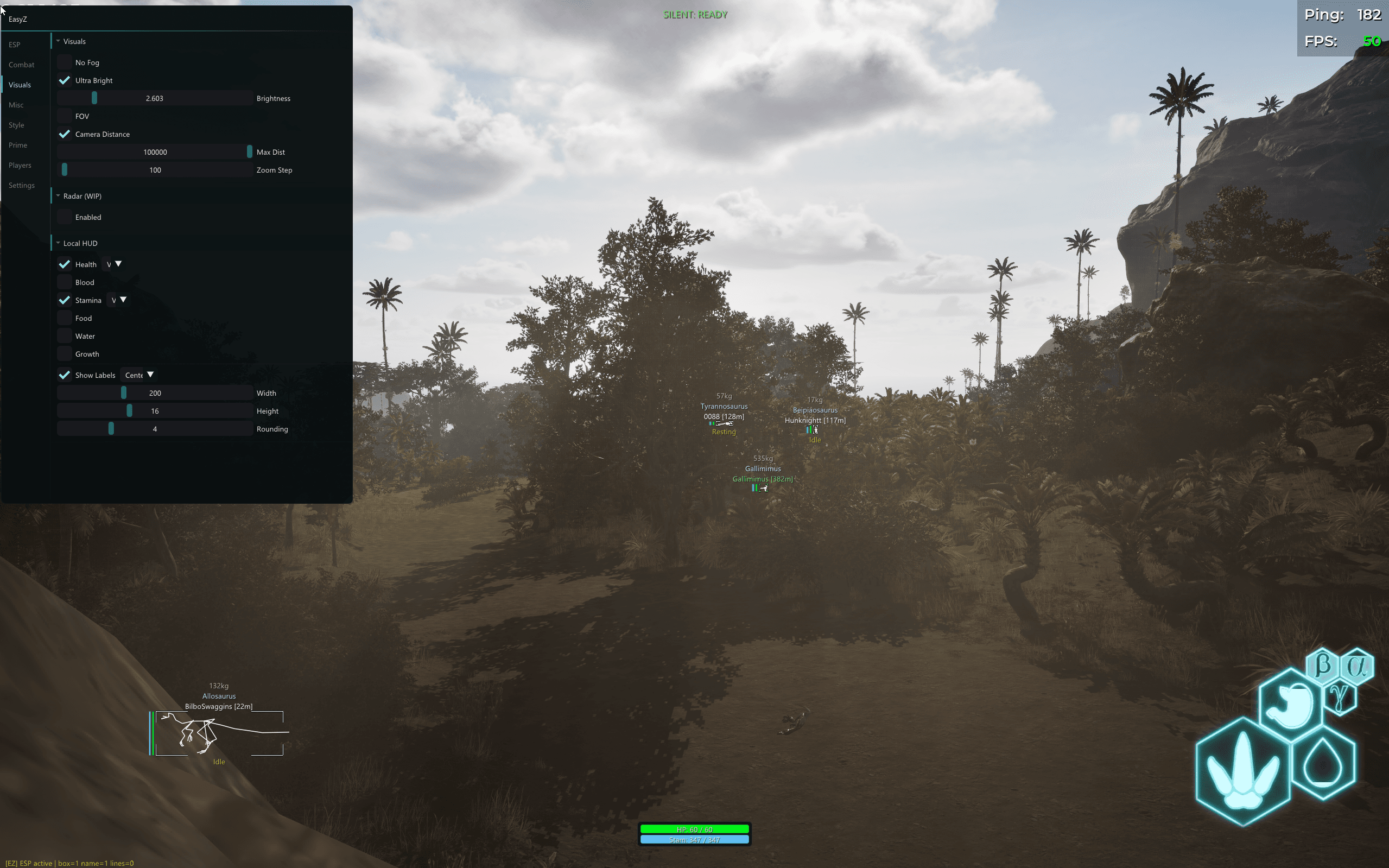 The Isle screenshot 8